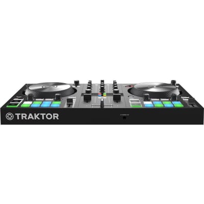 Native Instruments Traktor Kontrol S2 MK3 Digital DJ Controller image 7