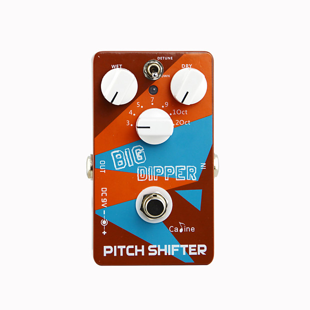 Caline CP-36 Big Dipper Pitch Shifter image 1