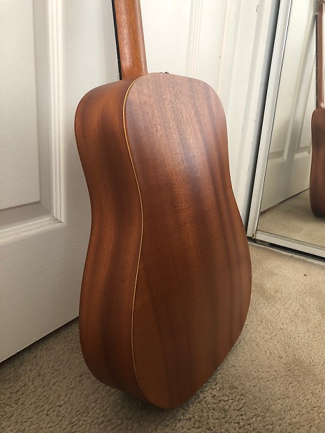 Baby Taylor 305-M Mahogany Acoustic Guitar | Reverb