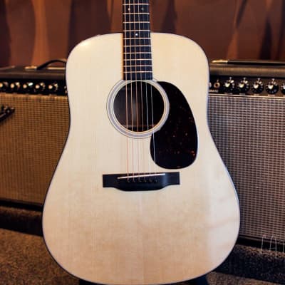 Martin D-18 1939 Authentic Series Acoustic Guitar - Great for Performance & Recording! image 2