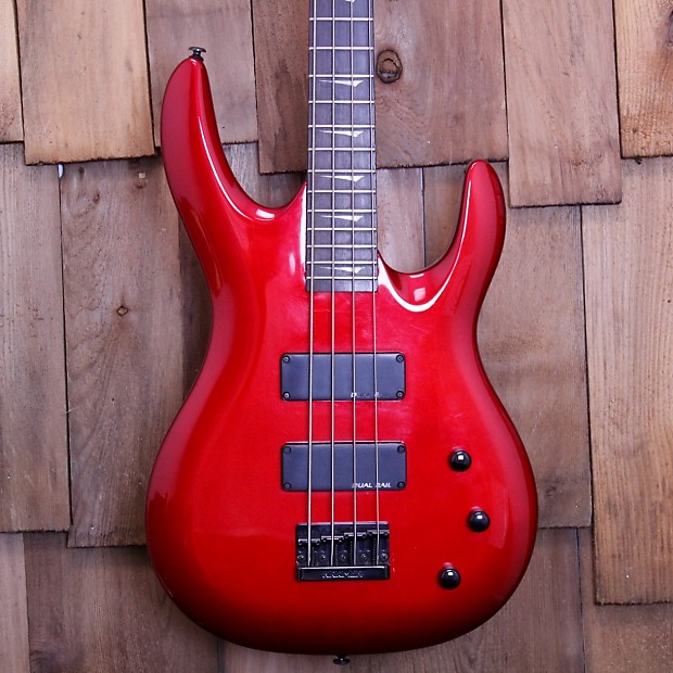 Kramer Striker 422S 4-sting Bass w/ Gigbag | Reverb
