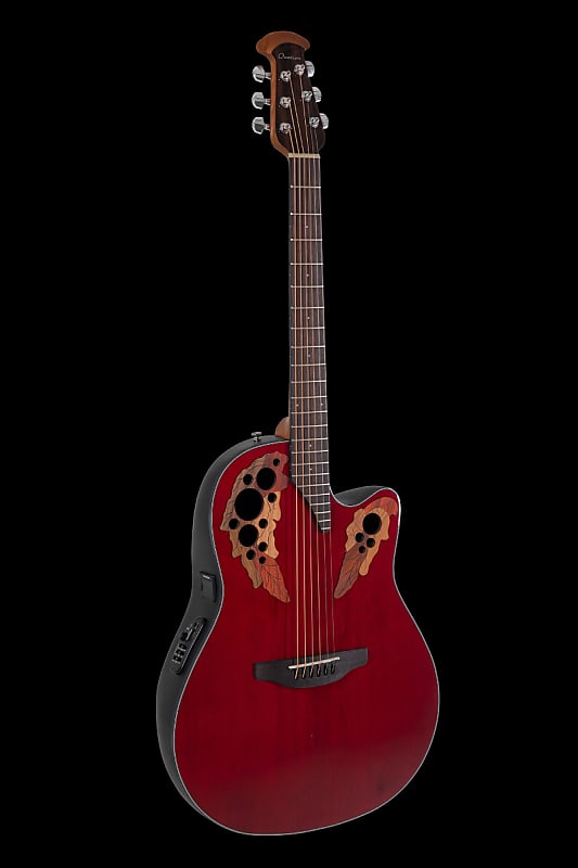 Ovation CE48 Celebrity Elite | Reverb