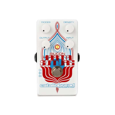 Catalinbread Karma Suture Silicon Fuzz | Reverb