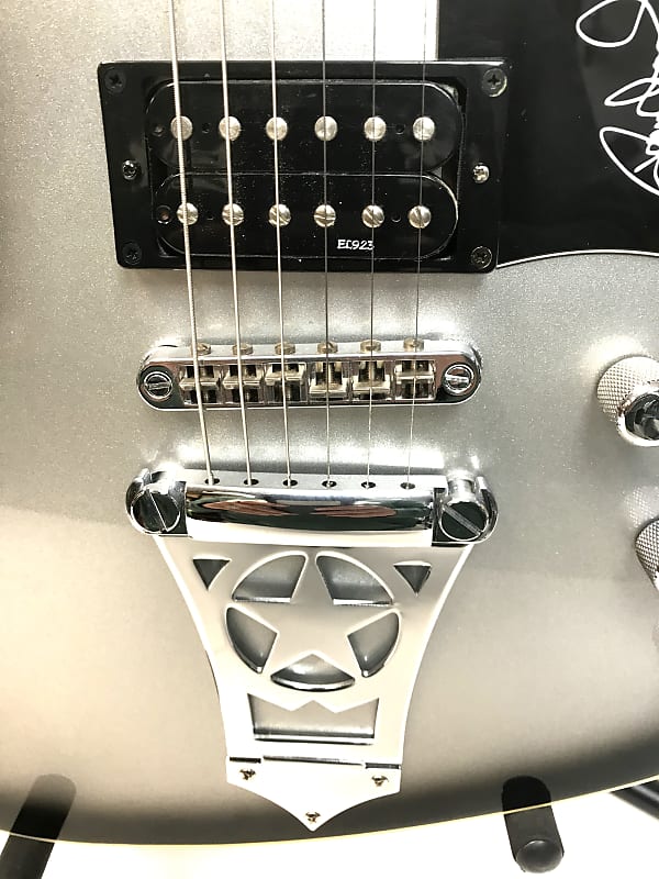 Washburn PS-600 Mid-00's - Silver Burst | Reverb