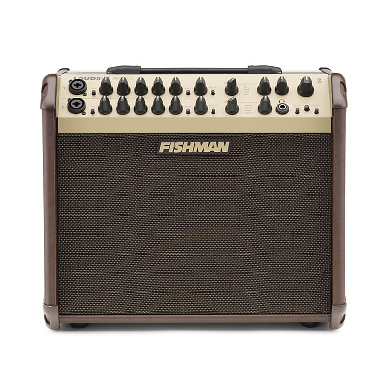 Fishman PRO-LBT-600 Loudbox Artist Amplifier image 1