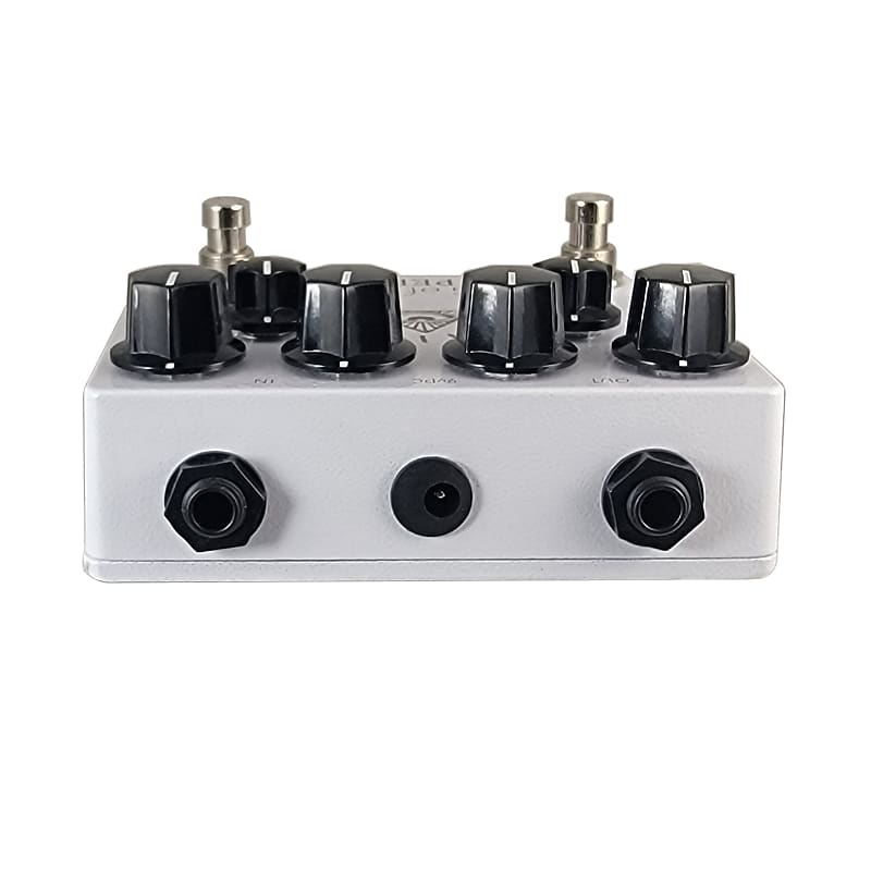 68 Pedals King of Clone Dual Overdrive Distortion Pedal