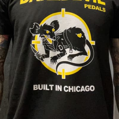 Daredevil Chicago Rat image 3
