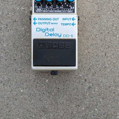 Boss DD-5 Digital Delay