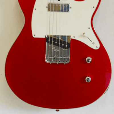 Tyler Mongoose Retro Candy Red MH - SHOWROOM image 2
