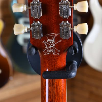 Gibson Slash Signature Les Paul Standard Vermillion Burst ( S.N. 221800080 ) image 12
