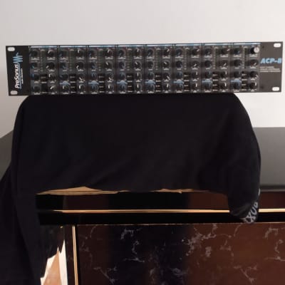 PreSonus ACP-8 Eight Channel Analog Controlled Dynamics