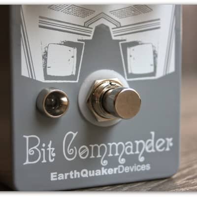 EarthQuaker Devices "Bit Commander Guitar Synthesizer V2" image 9