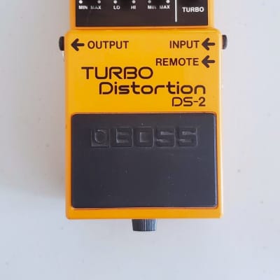 Boss DS-2 Turbo Distortion | Reverb Canada