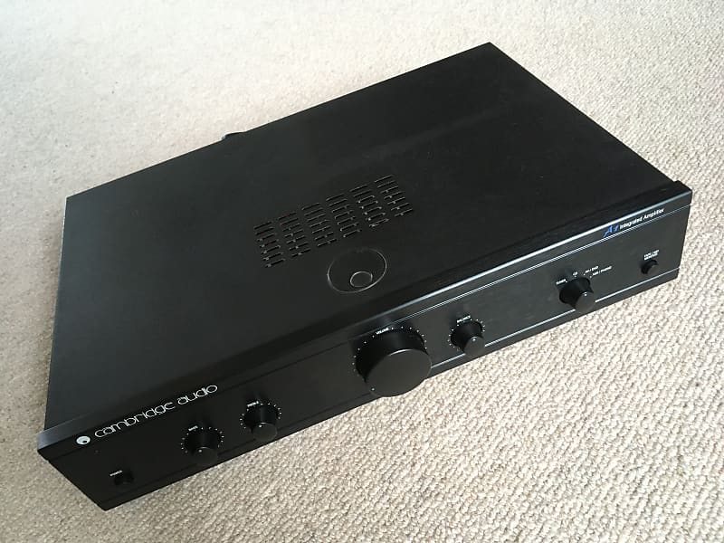 Cambridge Audio A1 Mk3 HiFi Amplifier Reverb UK