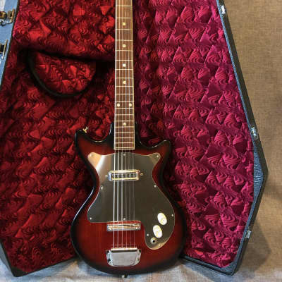 Kingston S1 by Kawai Mid-1960s Guitar image 1