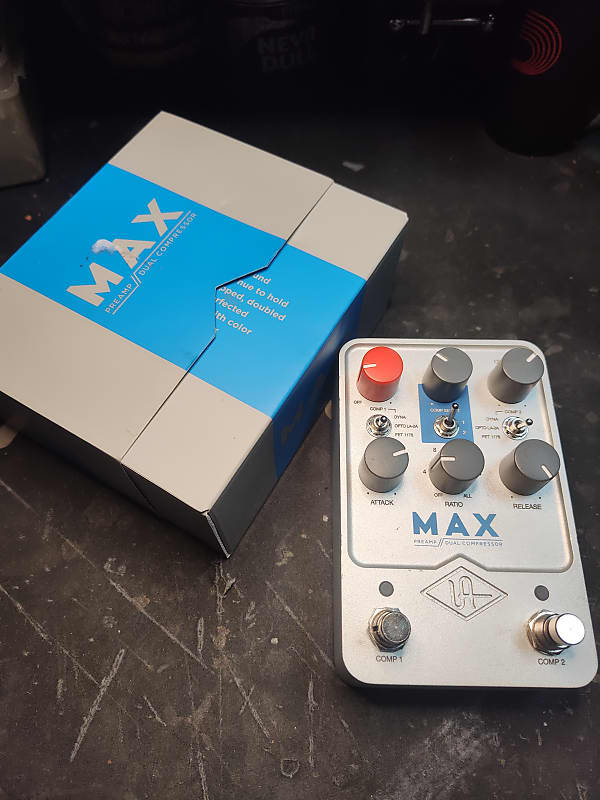 Universal Audio MAX