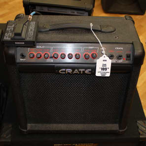 Crate GLX-30, Used image 1