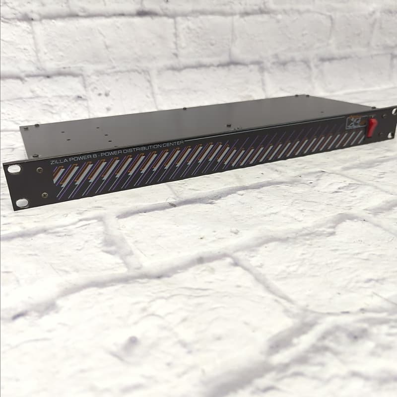 Juice Goose Zilla Power 8 Power Conditioner Reverb