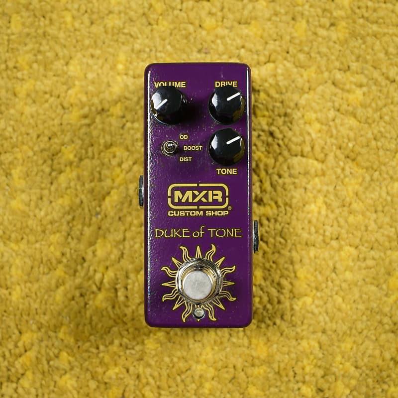 MXR Duke of Tone