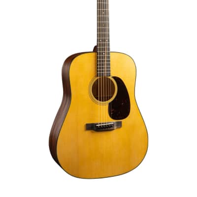 Martin D-18 VM 1997 Natural | Reverb