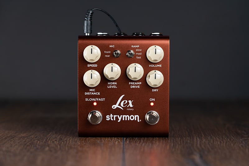 729 Strymon lex rotary v1 ストライモン ロータリー Amazon | [国内正規品]Strymon:Lex Rotary (ストライモン:レックス