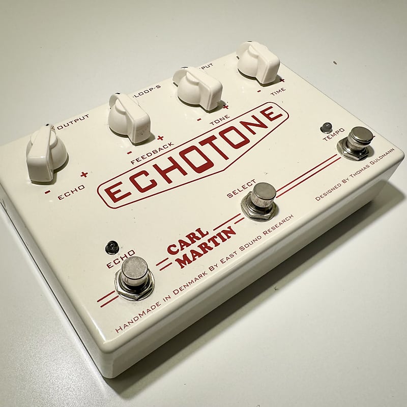 Carl Martin Echotone