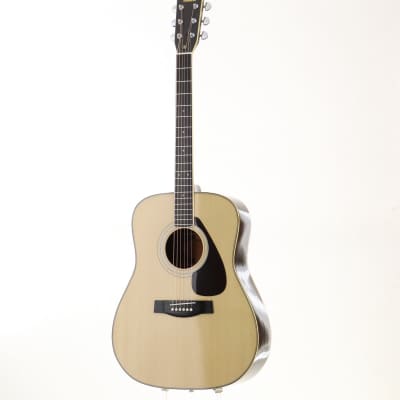 Yamaha FG-202B Folk Guitar Natural | Reverb
