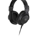 Yamaha HPH-MT5 Monitor Headphones, Black
