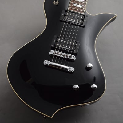 Fernandes Ravelle Deluxe Made in Japan Black 4.12kg [GSB019