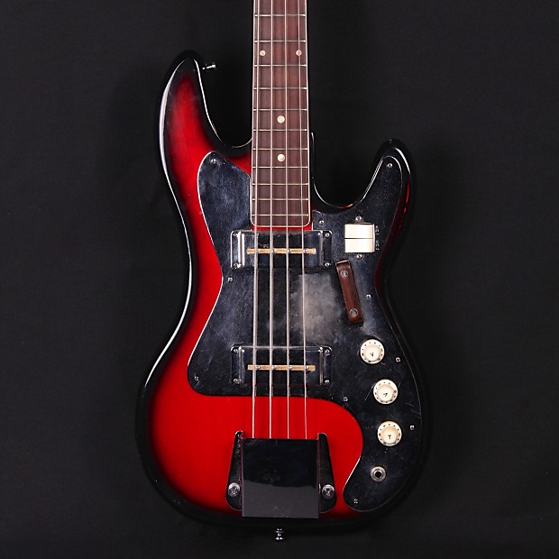 Teisco hot sale jazz bass