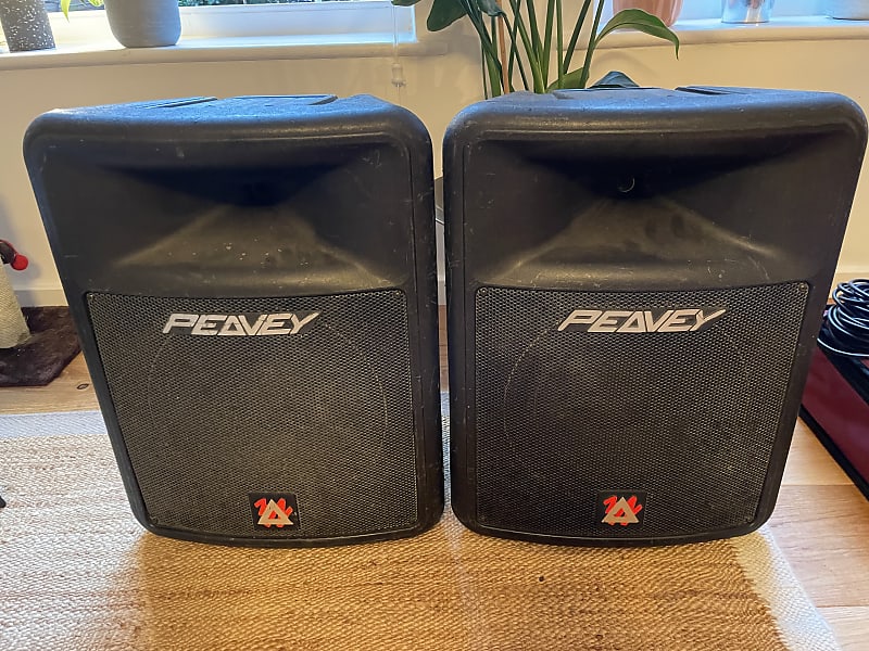 難あり PEAVEY IMPULSE 200P パワードスピーカー PA 難あり PEAVEY IMPULSE 200P パワードスピーカー PA 中古】PEAVEY
