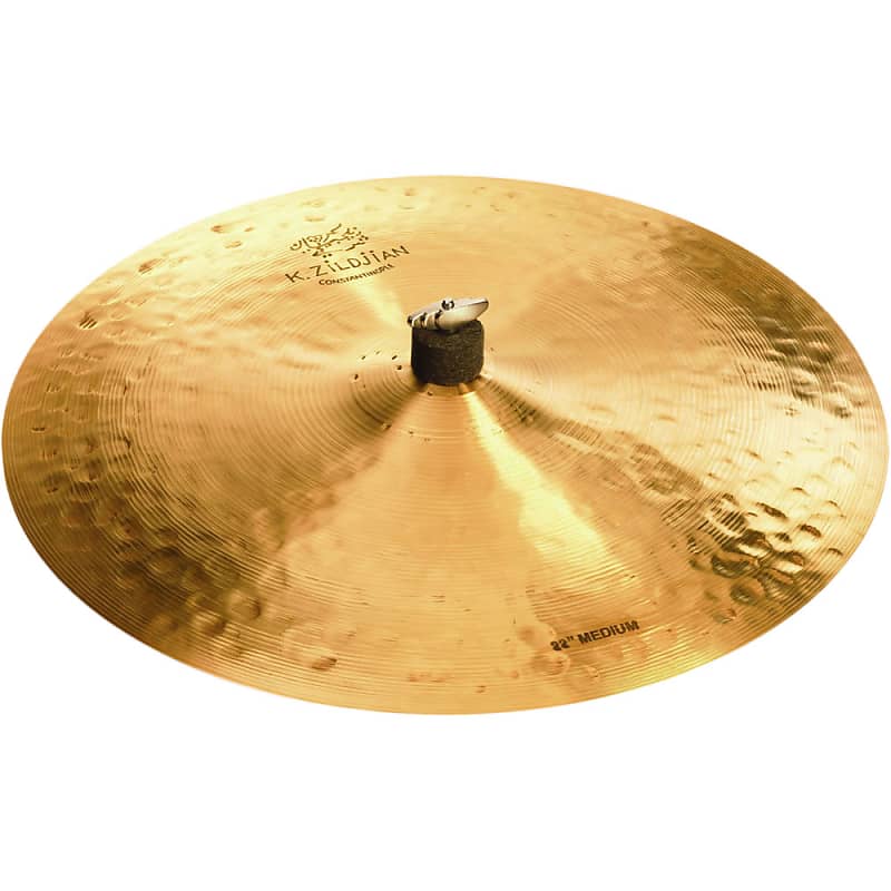 Zildjian K1020 K1020-22" Constantinople Medium Ride image 1