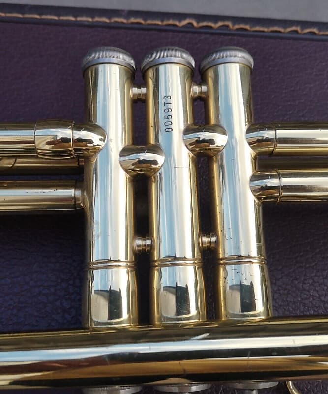 Jupiter JTR-300 Trumpet + hard Case | Reverb