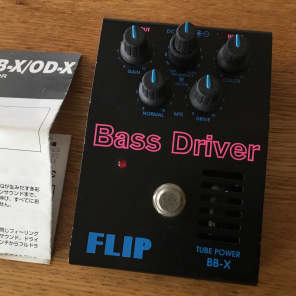 Guyatone Flip BB-X Bass Driver | Reverb Canada
