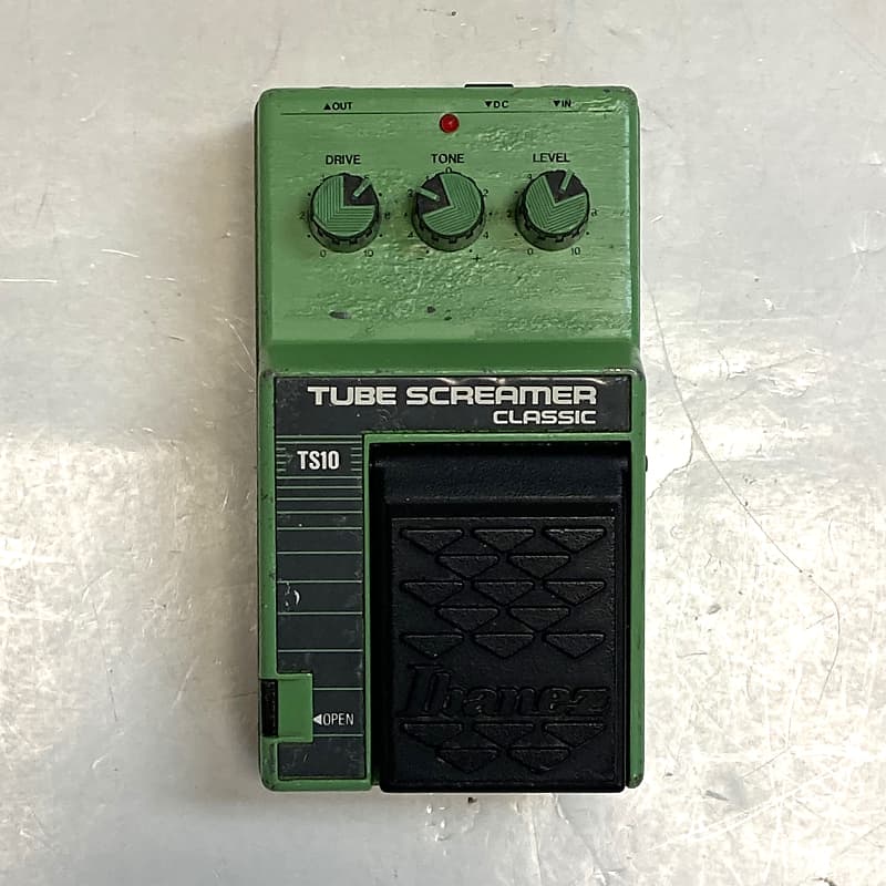 Ibanez TS10 Tube Screamer Classic