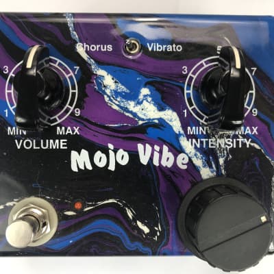 Sweet Sound Mojo Vibe Vibrato and Chorus Pedal