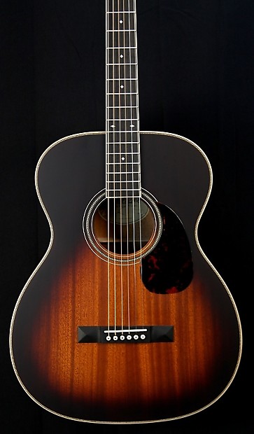 Larrivee om 40 vintage sunburst top