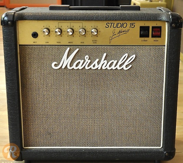 Marshall Model 4001 Studio 15 image 1
