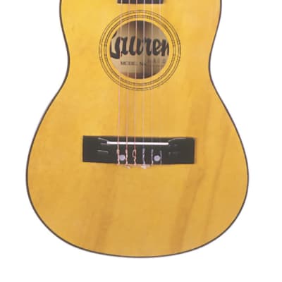 Lauren LA30 30-Inch 1/2 Size Steel String Acoustic Student Guitar image 1
