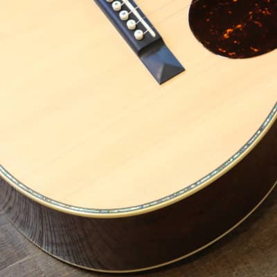 Unplayed! 2017 Martin Custom Shop 00-42SC John Mayer Signature Stagecoach Edition + OHSC + Video image 6