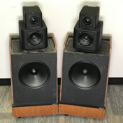 KEF 105 Floor Standing Speakers (Pair) image 2