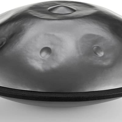 Pantheon Steel Halo Handpan | Reverb