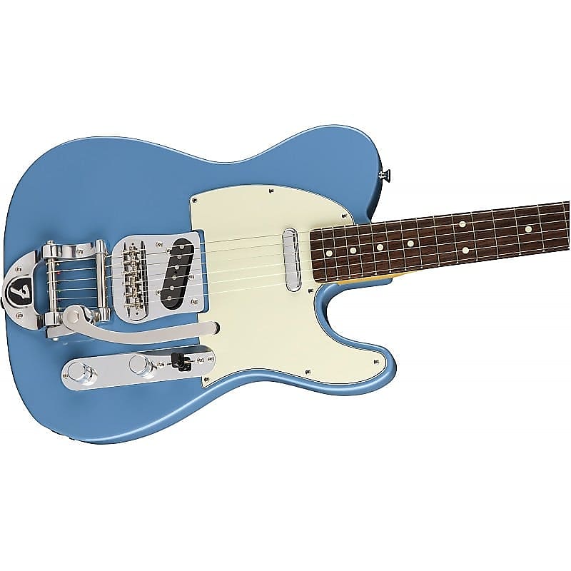 ギター Fender Traditional 60s Telecaster Bigsby 2022年限定生産の日本製ギター『MADE IN JAPAN LIMITED
