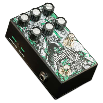 Matthews Effects The Architect The Architect Foundational Overdrive/Boost V3 2019 image 1