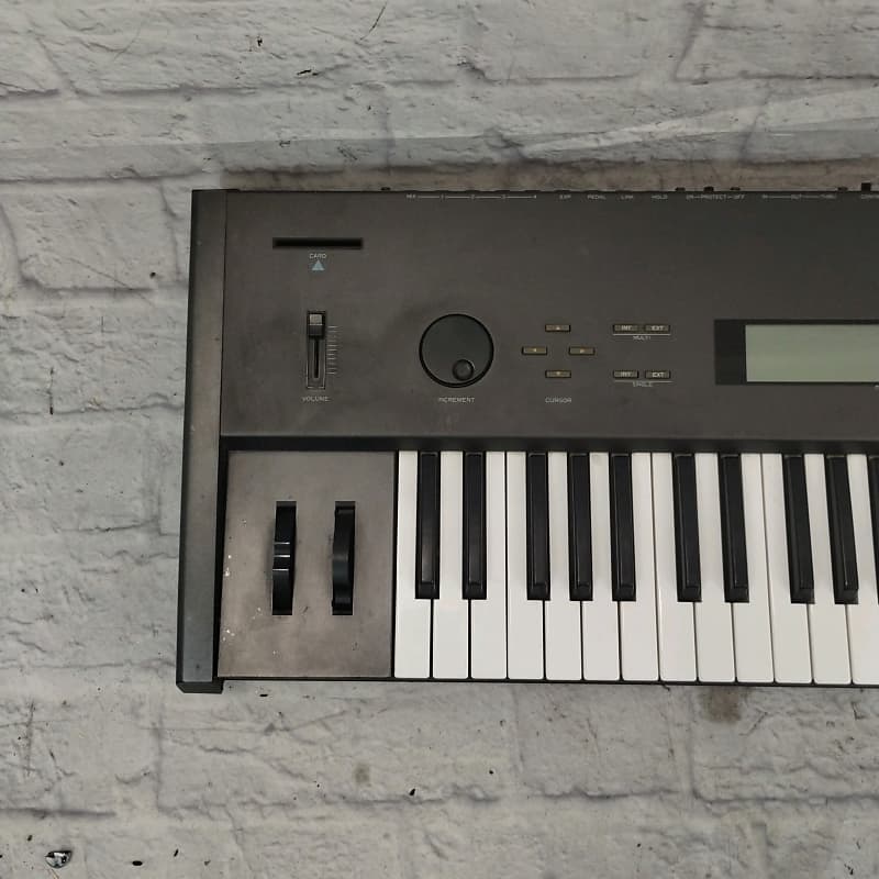 KAWAI K5 デジタル シンセサイザー Kawai K5 61-Key Digital Synthesizer | Reverb