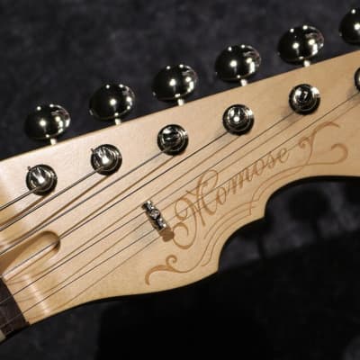 ギター momose MT3-PP B/NJ GT MT3-PP・B/NJ | Deviser ｜株式会社ディバイザー｜長野県松本市