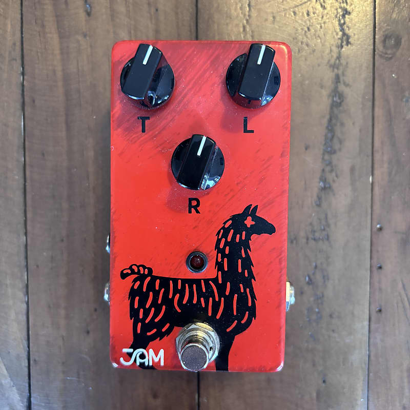 JAM Pedals Delay Llama