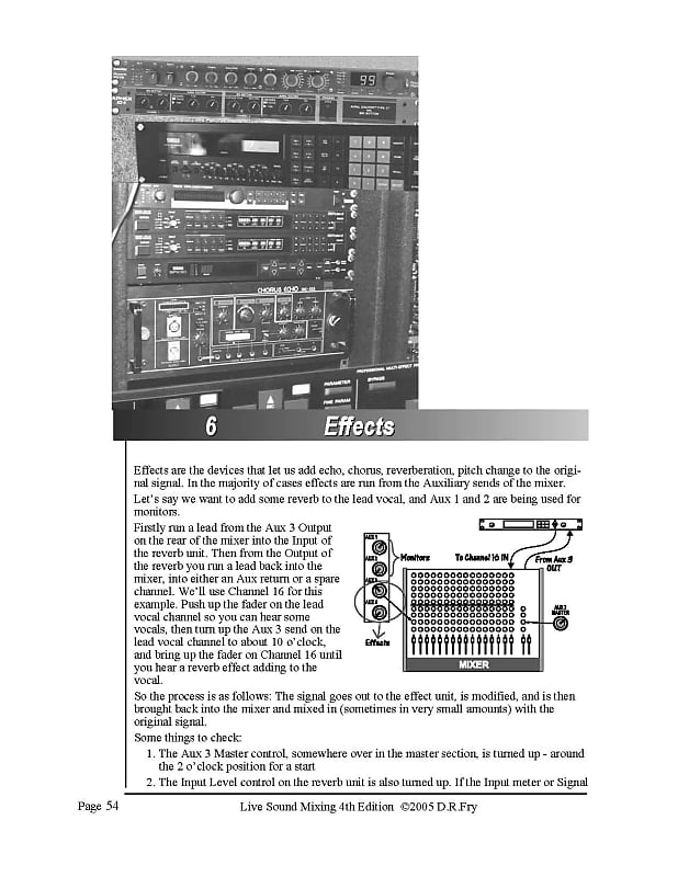Sound ScheduleライブDVD ADJ Lighting Fixtures Help To Deliver The 'Bayside