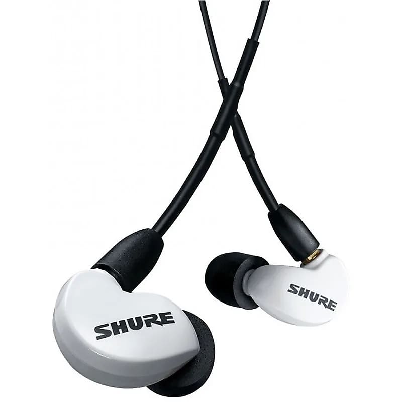 Shure AONIC 215 Wired In-Ear Monitors | Reverb Canada