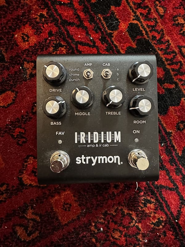 Strymon Iridium